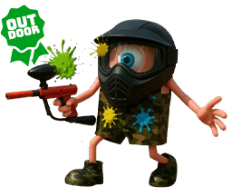 Yatou'Paintball