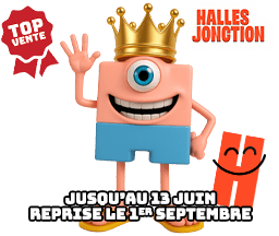 Yatou'Birthday - Jonction