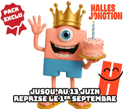 Yatou'Birthday 15 - Jonction (+Gâteau)